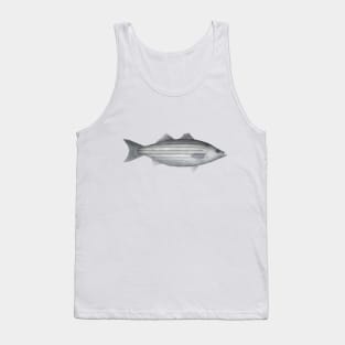 Striped Bass Tank Top